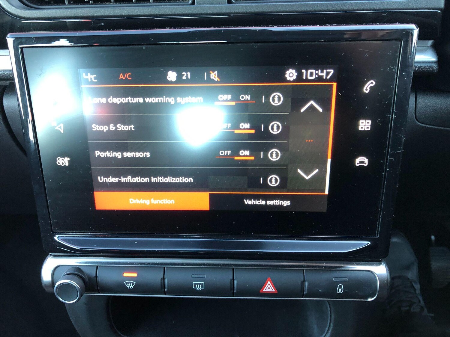 Used Citroen C3 2021 for sale - 76550197: Photo 35