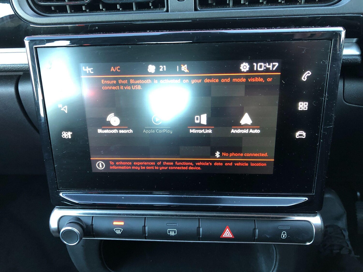 Used Citroen C3 2021 for sale - 76550197: Photo 37