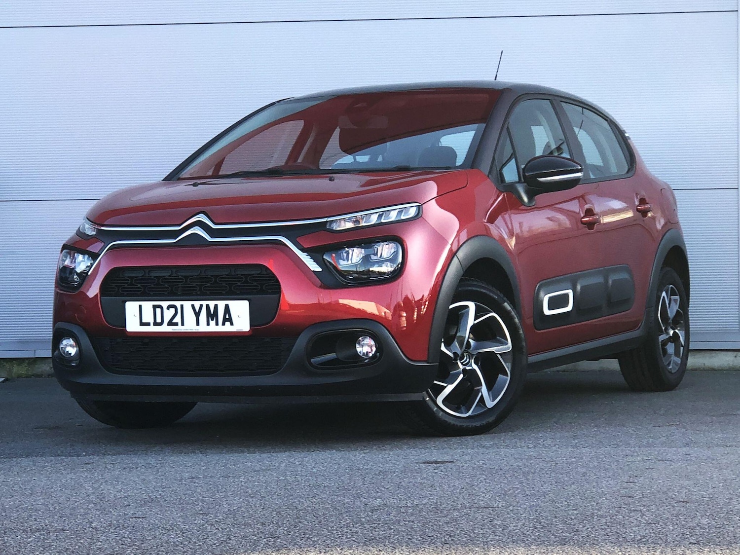 Used Citroen C3 2021 for sale - 76550197: Photo 4