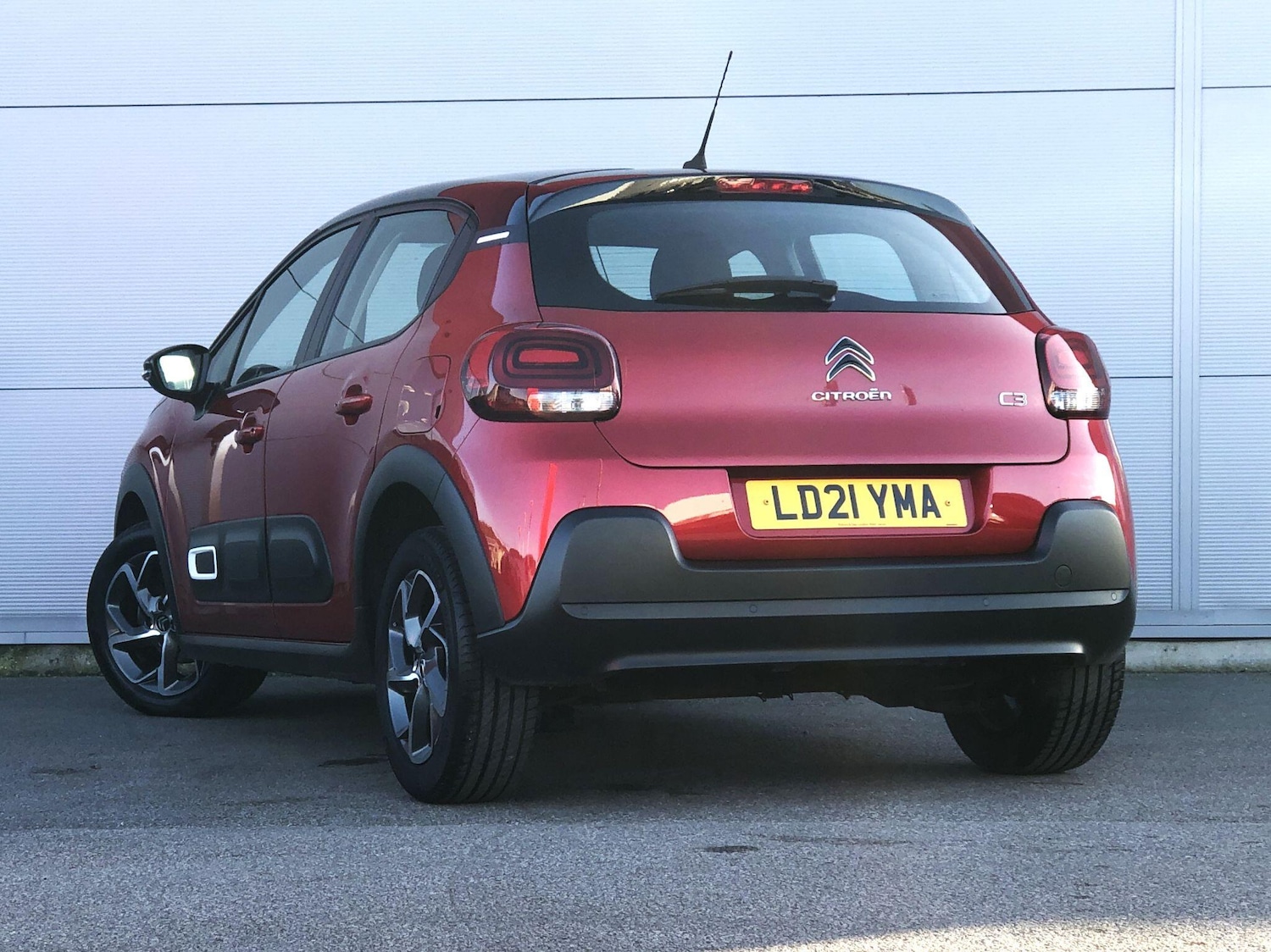 Used Citroen C3 2021 for sale - 76550197: Photo 5