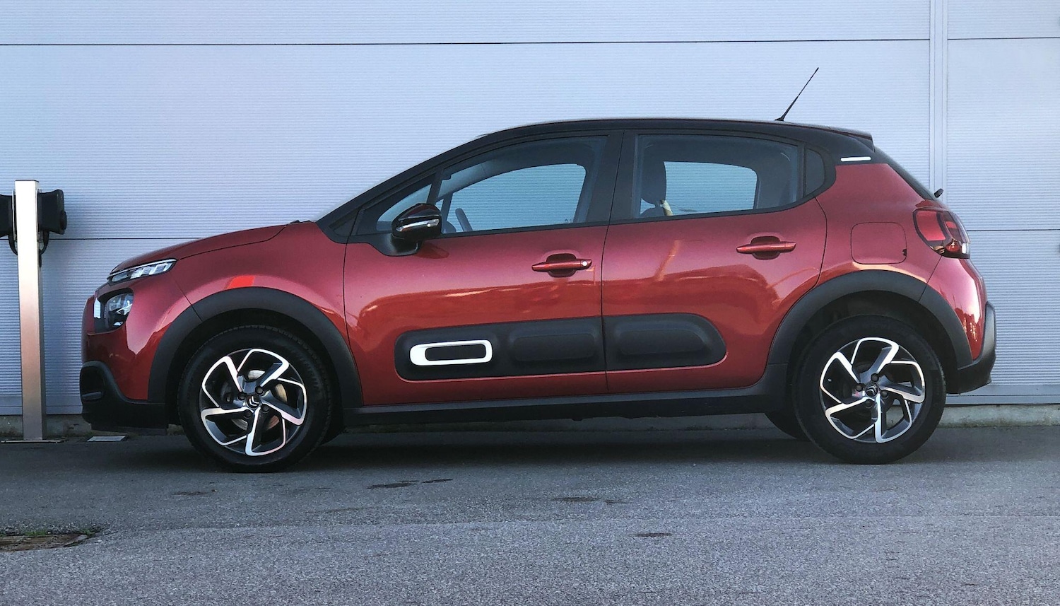 Used Citroen C3 2021 for sale - 76550197: Photo 6