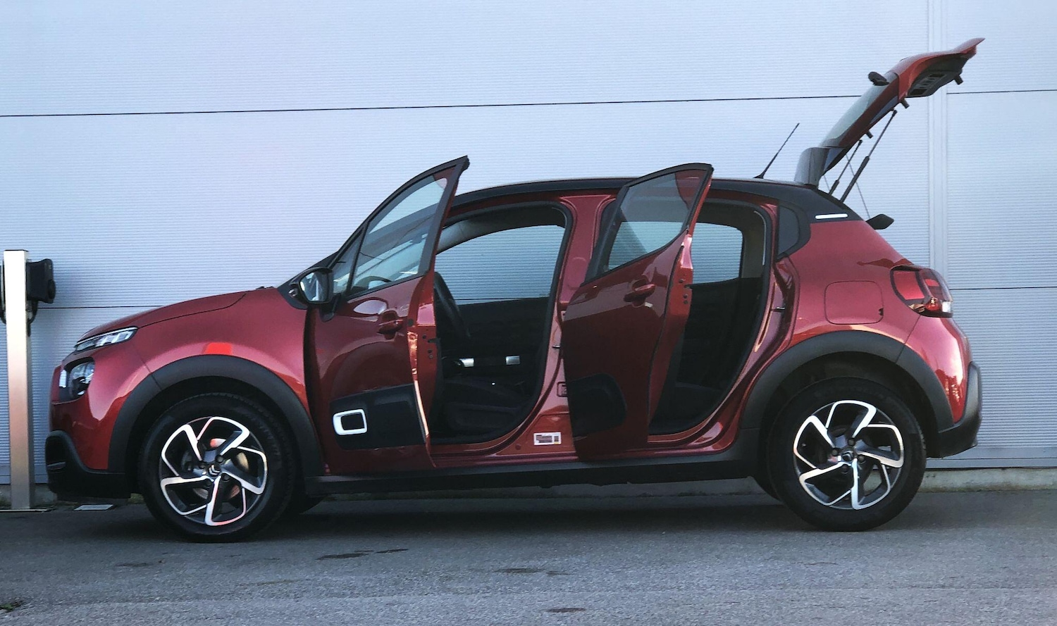 Used Citroen C3 2021 for sale - 76550197: Photo 7