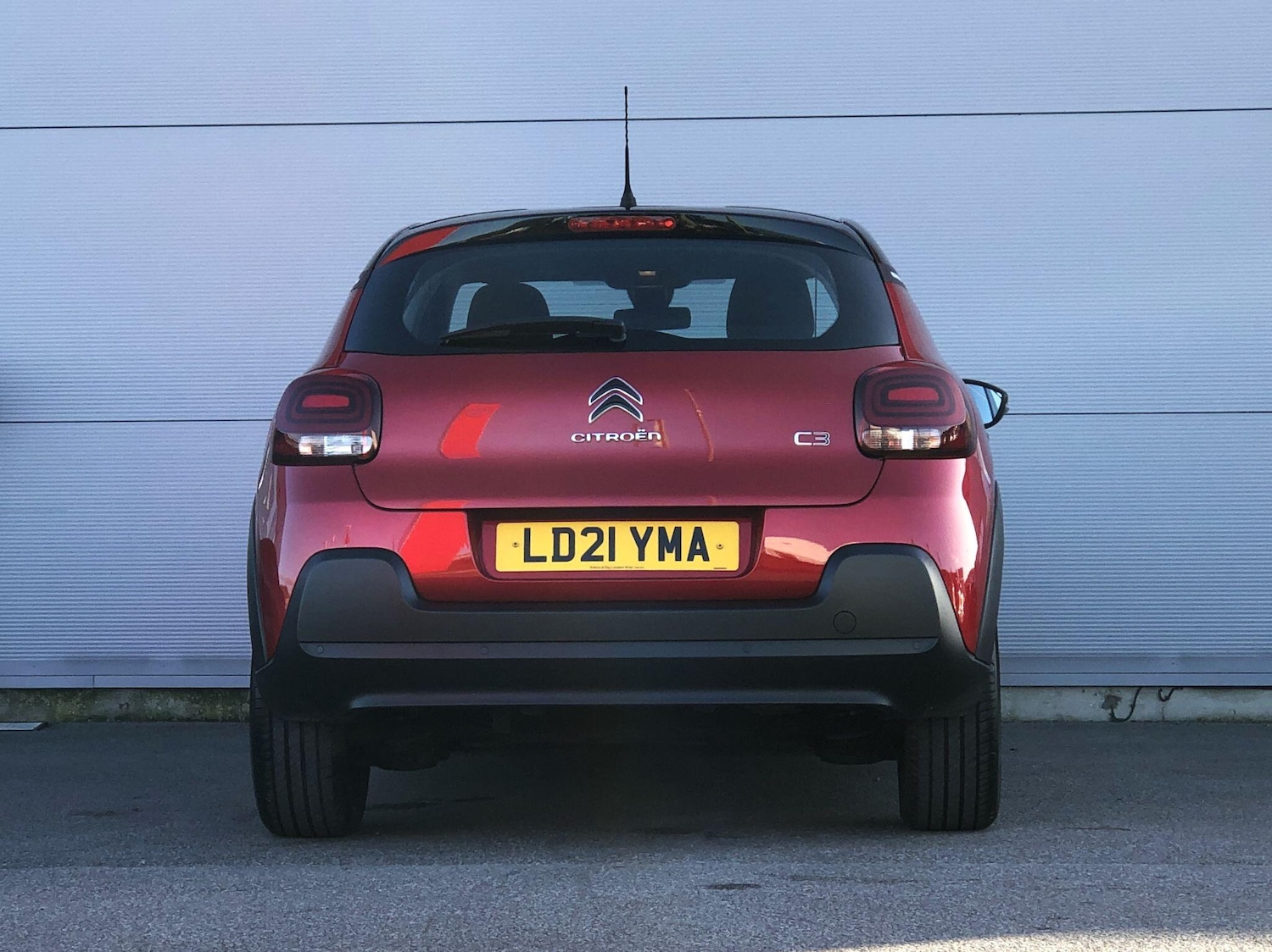 Used Citroen C3 2021 for sale - 76550197: Photo 8