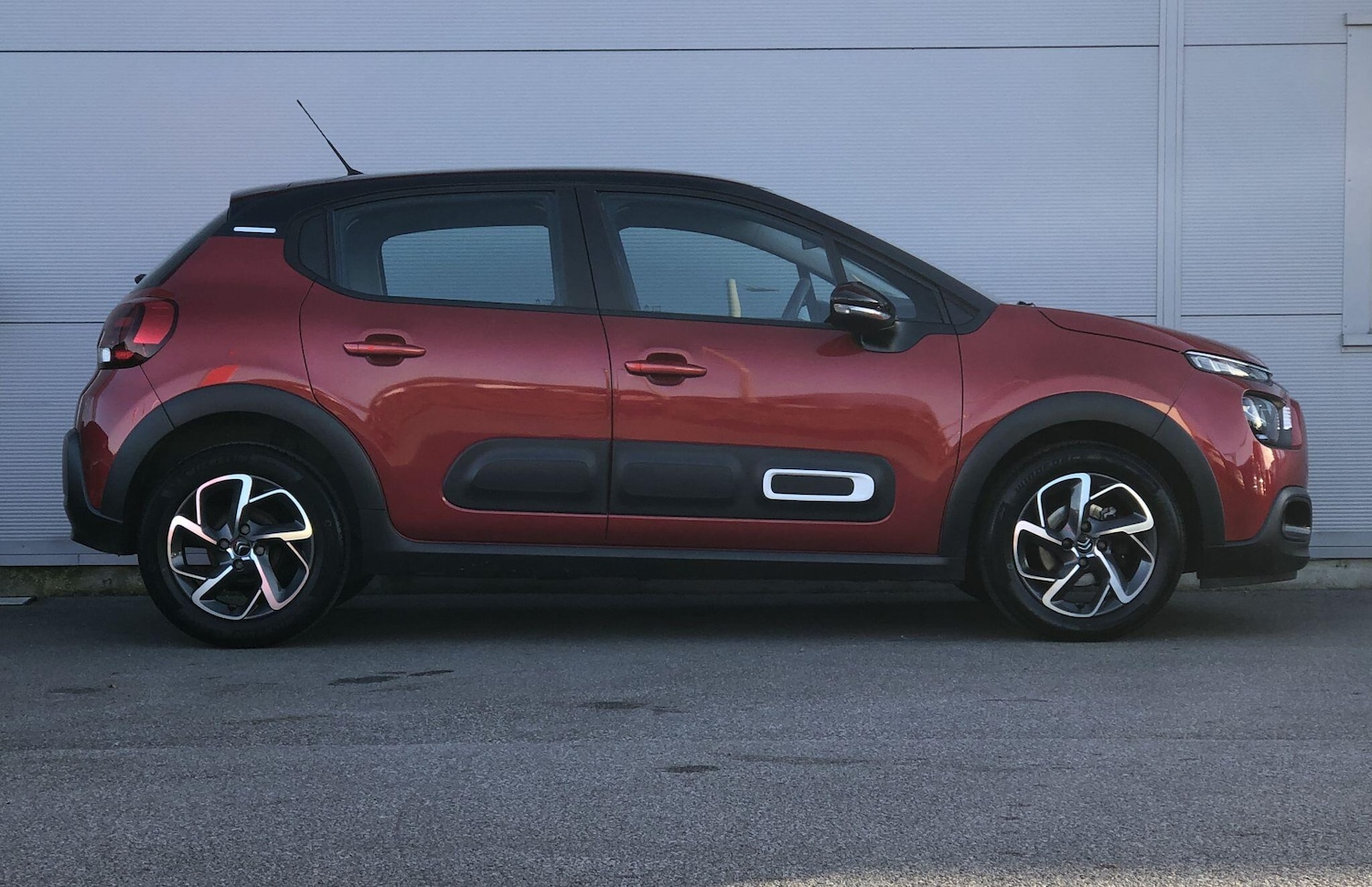 Used Citroen C3 2021 for sale - 76550197: Photo 9