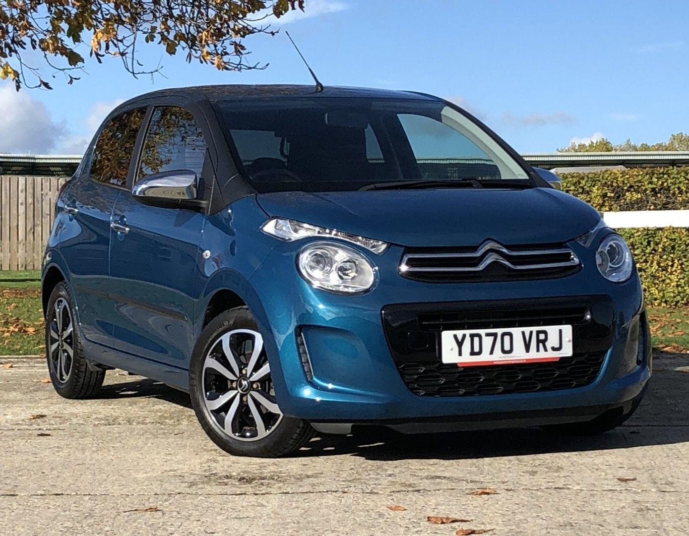 Used Citroen C1 2020 for sale - 76646238: Photo 1