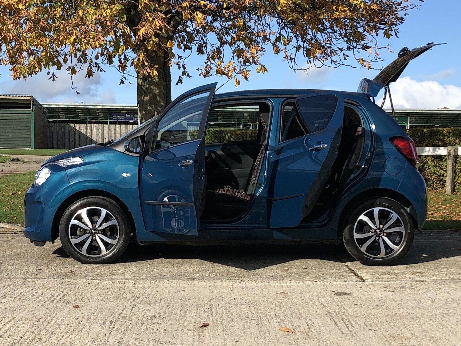 Used Citroen C1 2020 for sale - 76646238: Photo 15