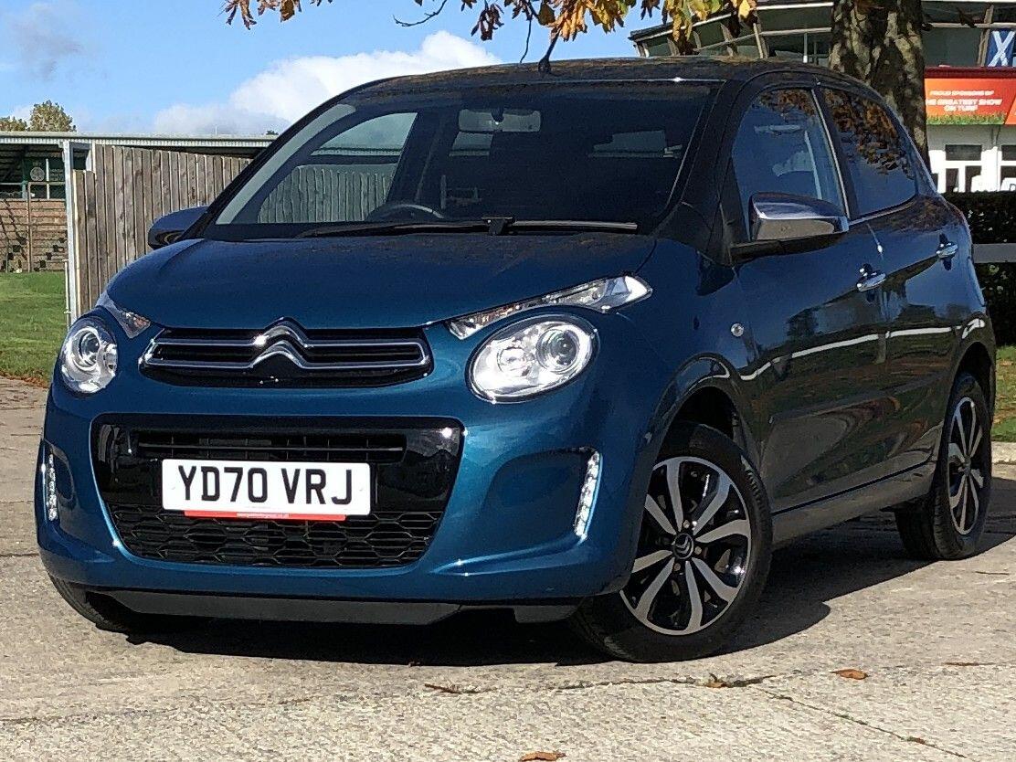 Used Citroen C1 2020 for sale - 76646238: Photo 17
