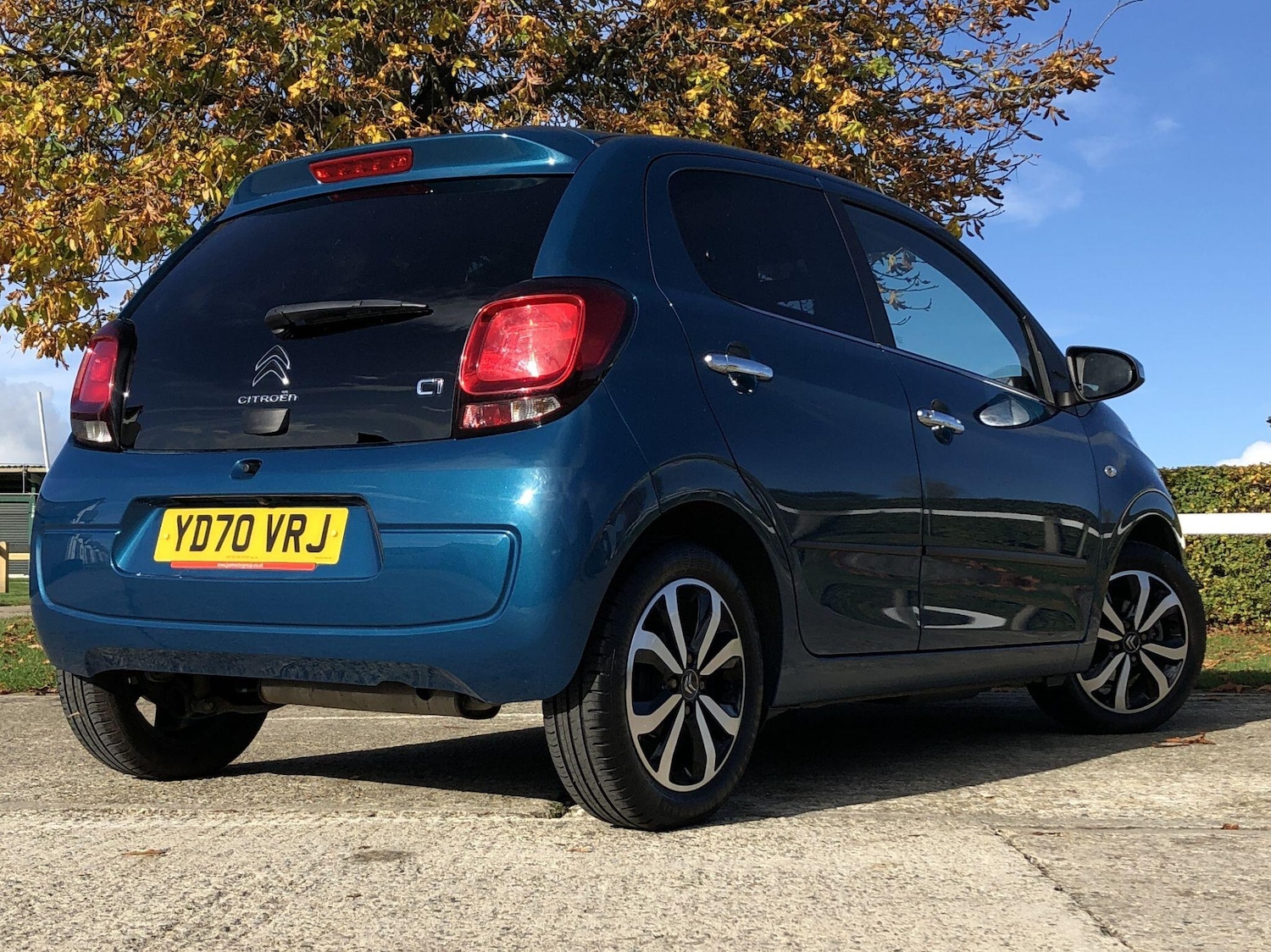 Used Citroen C1 2020 for sale - 76646238: Photo 19