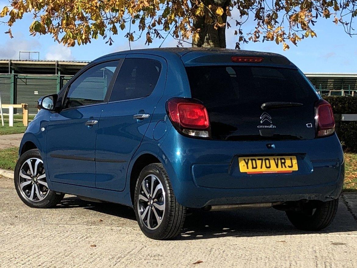 Used Citroen C1 2020 for sale - 76646238: Photo 4