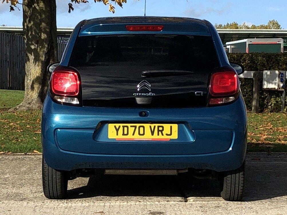 Used Citroen C1 2020 for sale - 76646238: Photo 9