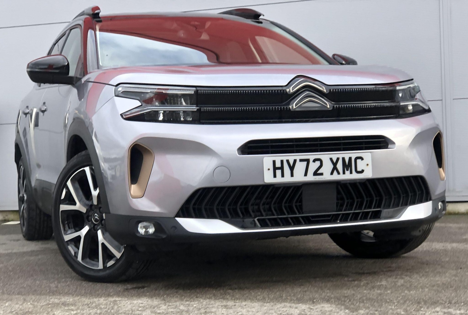 Used Citroen C5 Aircross 2023 for sale - 77376601: Photo 1