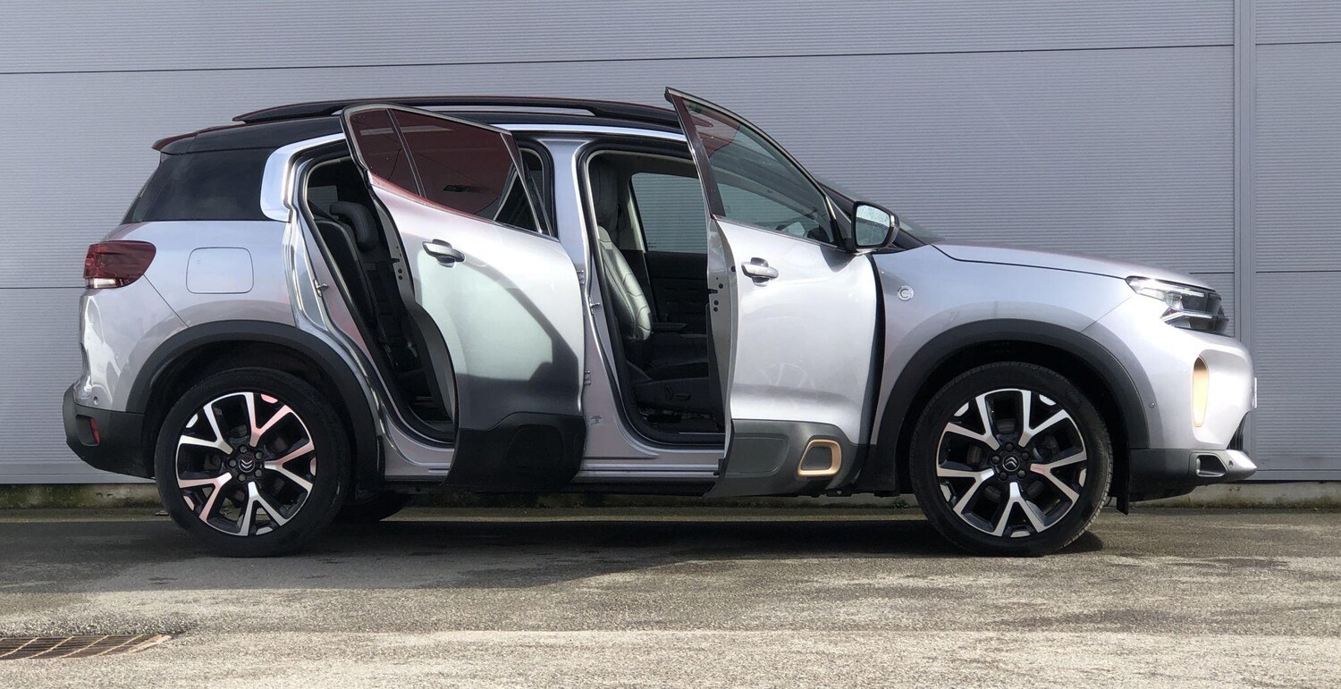 Used Citroen C5 Aircross 2023 for sale - 77376601: Photo 11