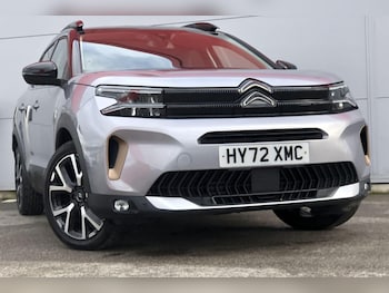 Citroen C5 Aircross feature image