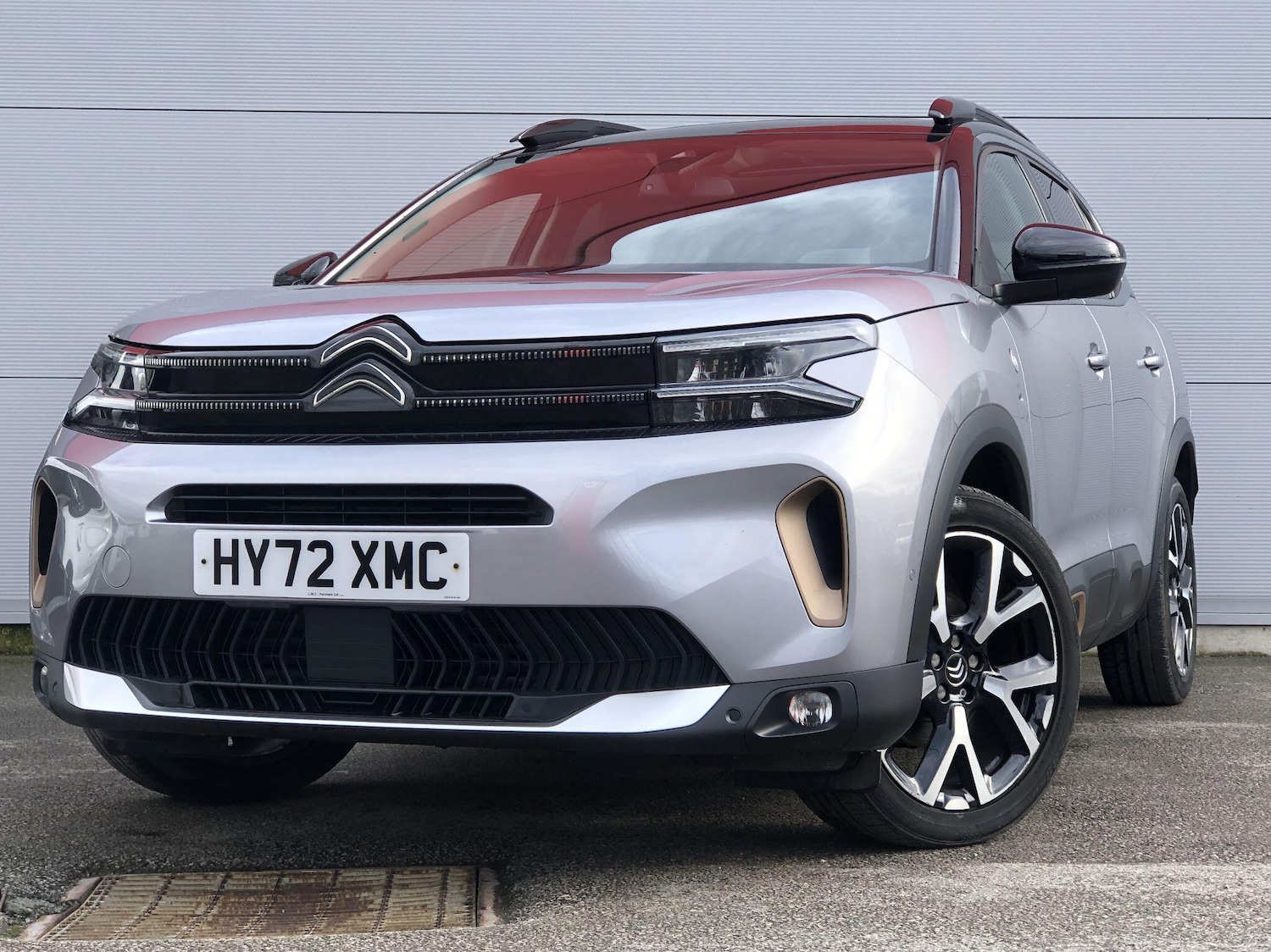 Used Citroen C5 Aircross 2023 for sale - 77376601: Photo 4