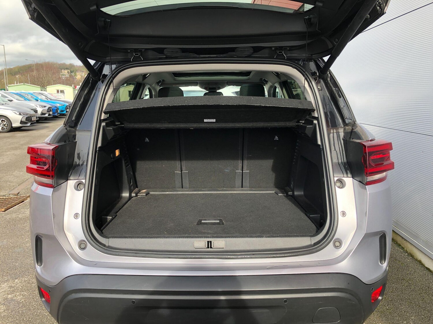 Used Citroen C5 Aircross 2023 for sale - 77376601: Photo 44