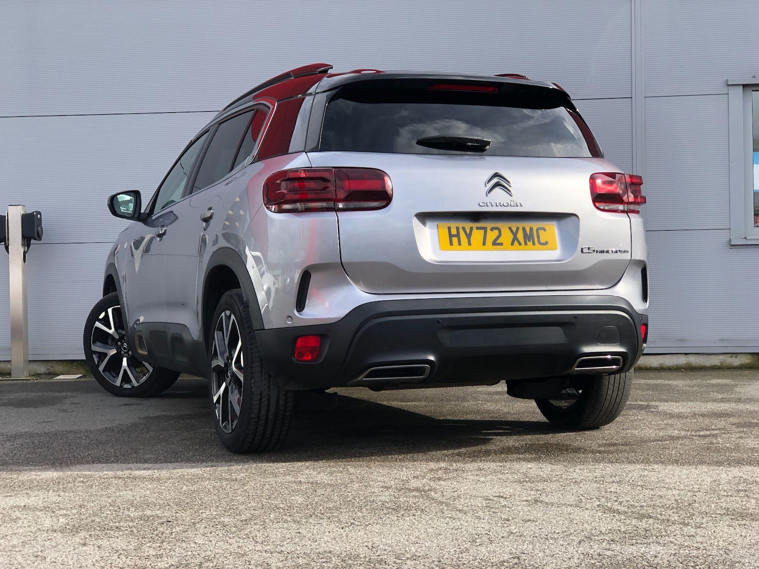 Used Citroen C5 Aircross 2023 for sale - 77376601: Photo 5