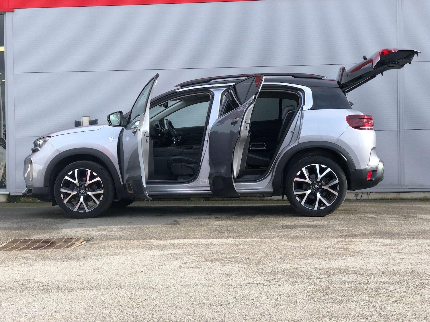 Used Citroen C5 Aircross 2023 for sale - 77376601: Photo 7