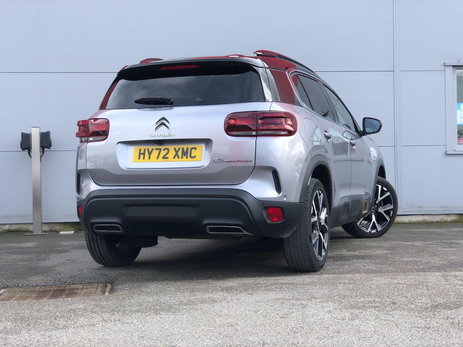 Used Citroen C5 Aircross 2023 for sale - 77376601: Photo 8