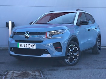 Used Citroen e-C3 2024 for sale - 79426729: Photo
