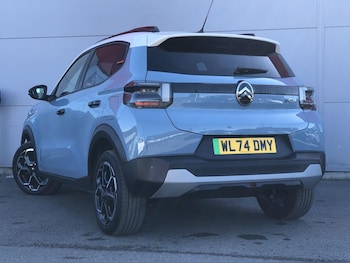 Used Citroen e-C3 2024 for sale - 79426729: Photo