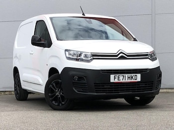 Used Citroen Berlingo 2022 for sale - 75186316: Photo