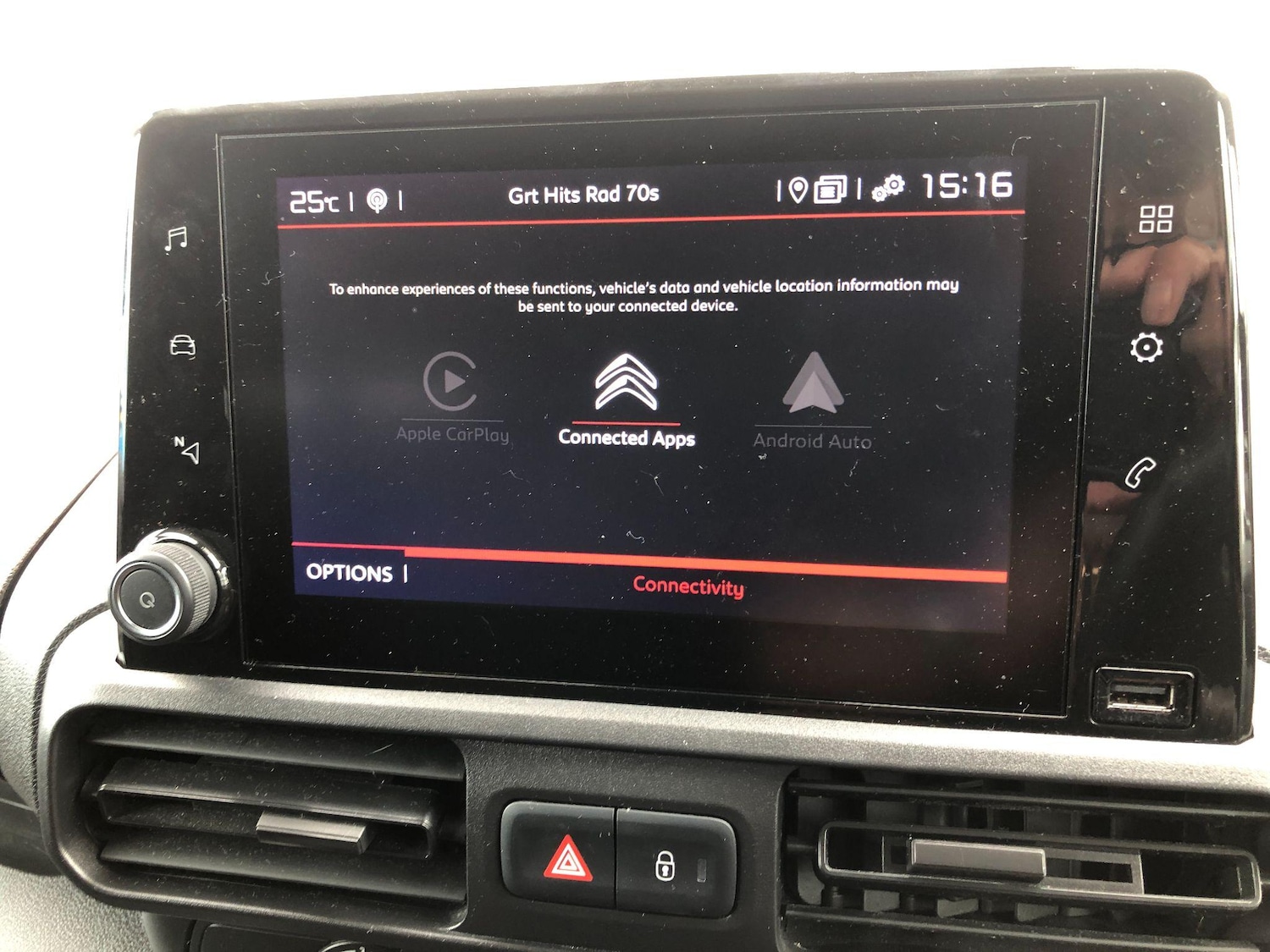 Vehicle 30