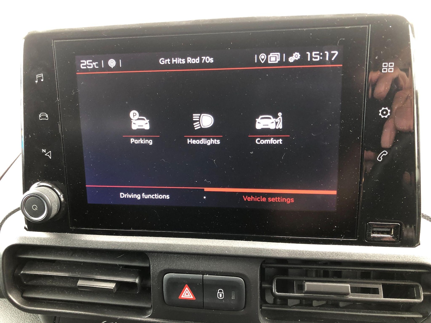 Vehicle 32