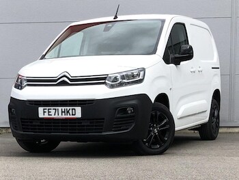 Used Citroen Berlingo 2022 for sale - 75186316: Photo