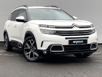 Used Citroen C5 Aircross 2021 for sale - 78602092: Photo