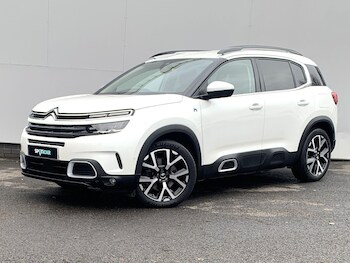 Used Citroen C5 Aircross 2021 for sale - 78602092: Photo