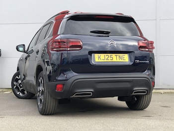 Used Citroen C5 Aircross 2025 for sale - 77331444: Photo