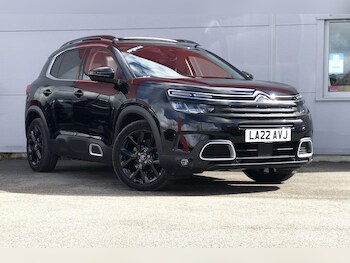 Used Citroen C5 Aircross 2022 for sale - 75781556: Photo