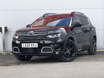 Used Citroen C5 Aircross 2022 for sale - 75781556: Photo