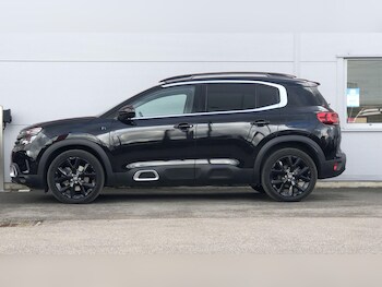 Used Citroen C5 Aircross 2022 for sale - 75781556: Photo