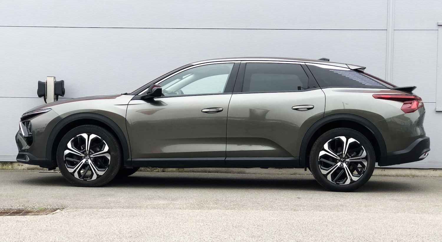 Used Citroen C5 X 2024 for sale - 76201165: Photo 10