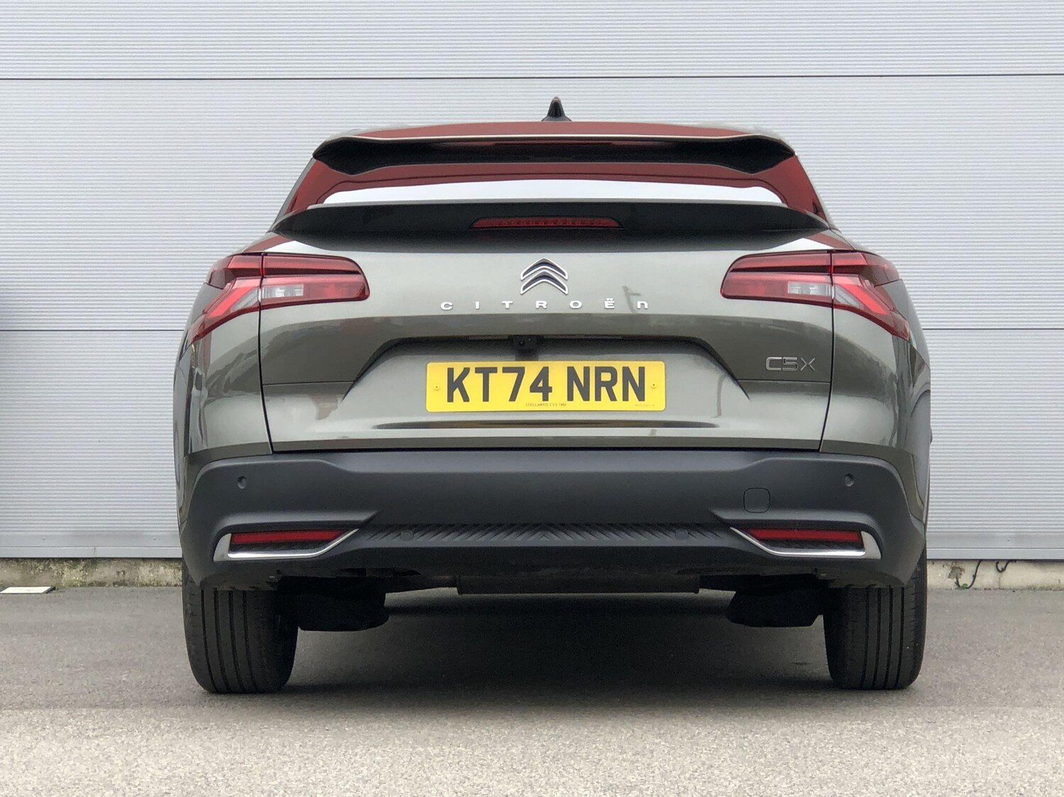 Used Citroen C5 X 2024 for sale - 76201165: Photo 14