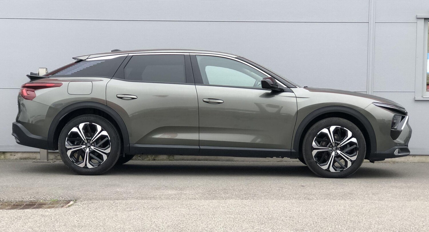 Used Citroen C5 X 2024 for sale - 76201165: Photo 16