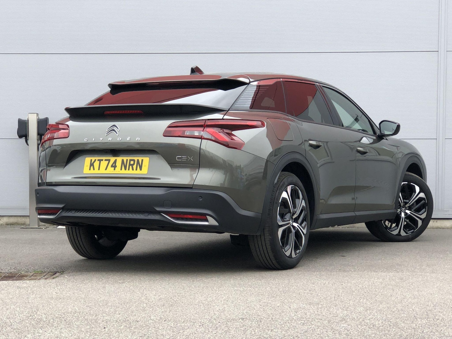 Used Citroen C5 X 2024 for sale - 76201165: Photo 20