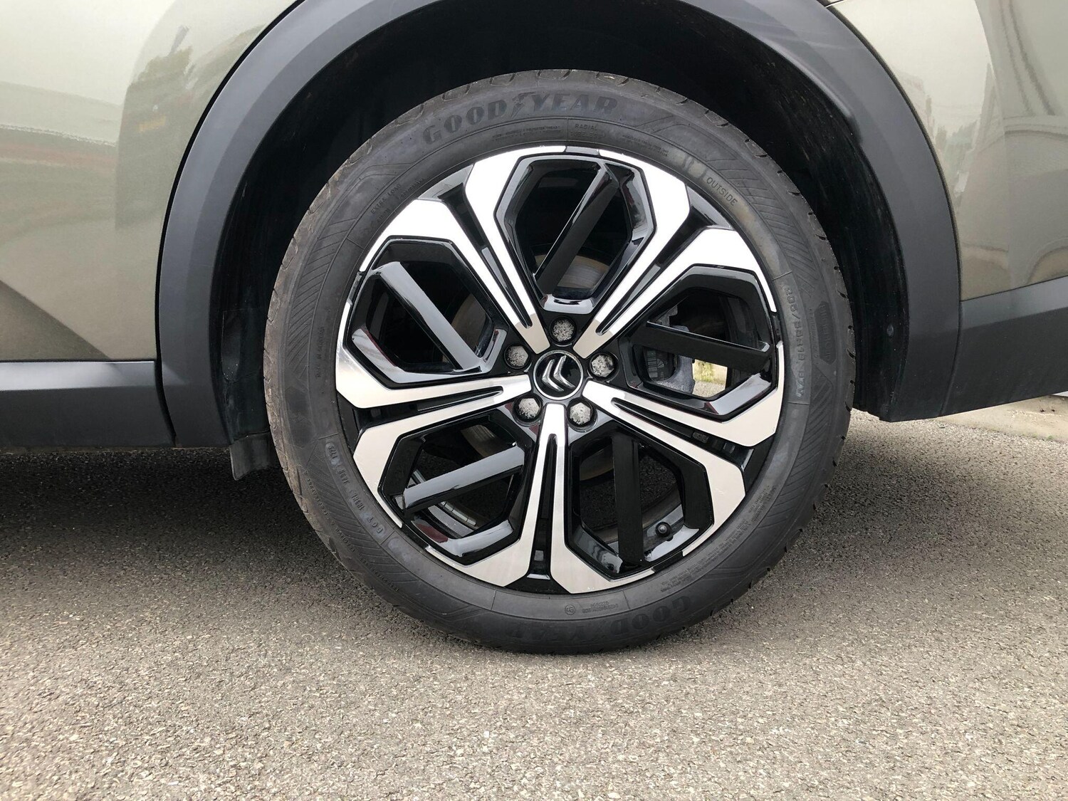 Used Citroen C5 X 2024 for sale - 76201165: Photo 22