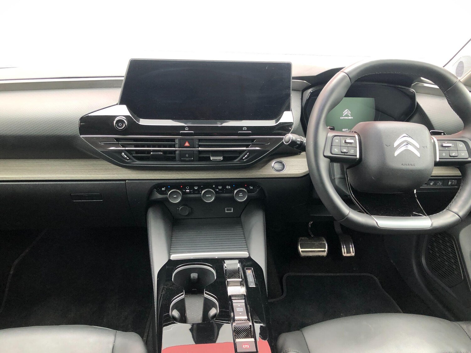 Used Citroen C5 X 2024 for sale - 76201165: Photo 23