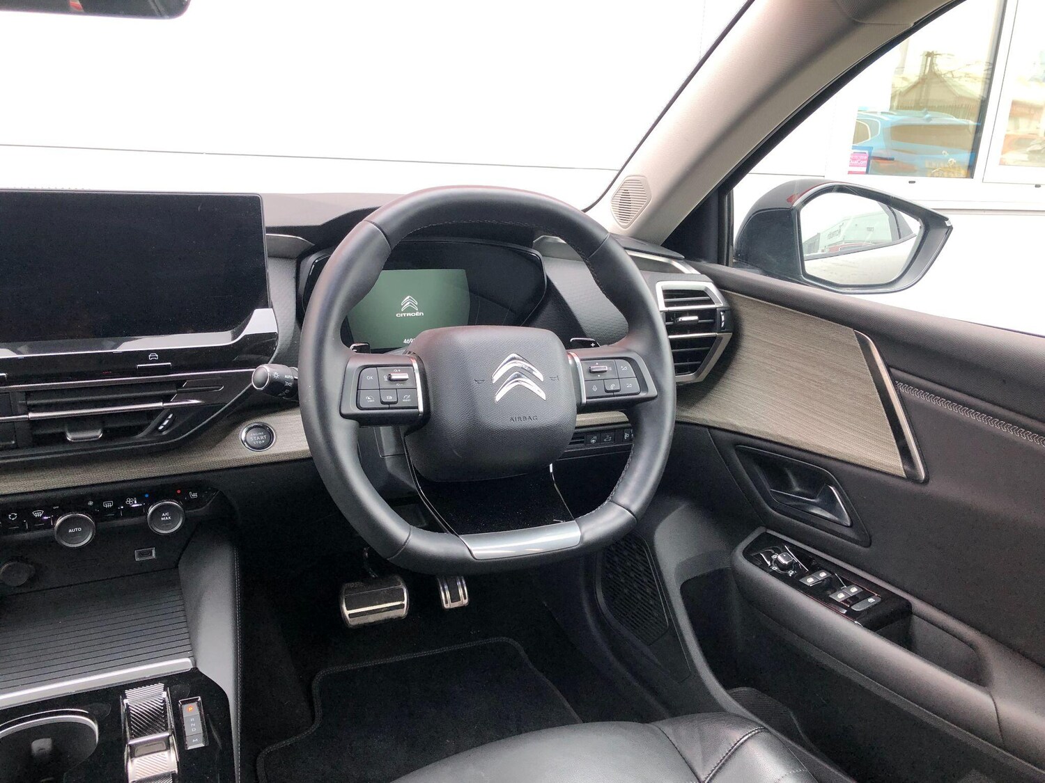 Used Citroen C5 X 2024 for sale - 76201165: Photo 25