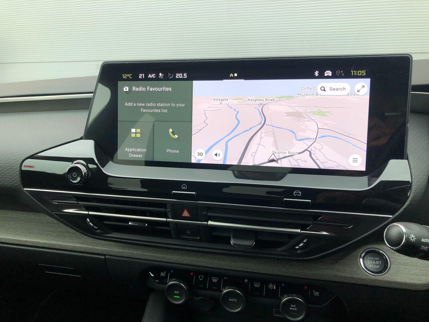 Used Citroen C5 X 2024 for sale - 76201165: Photo 38