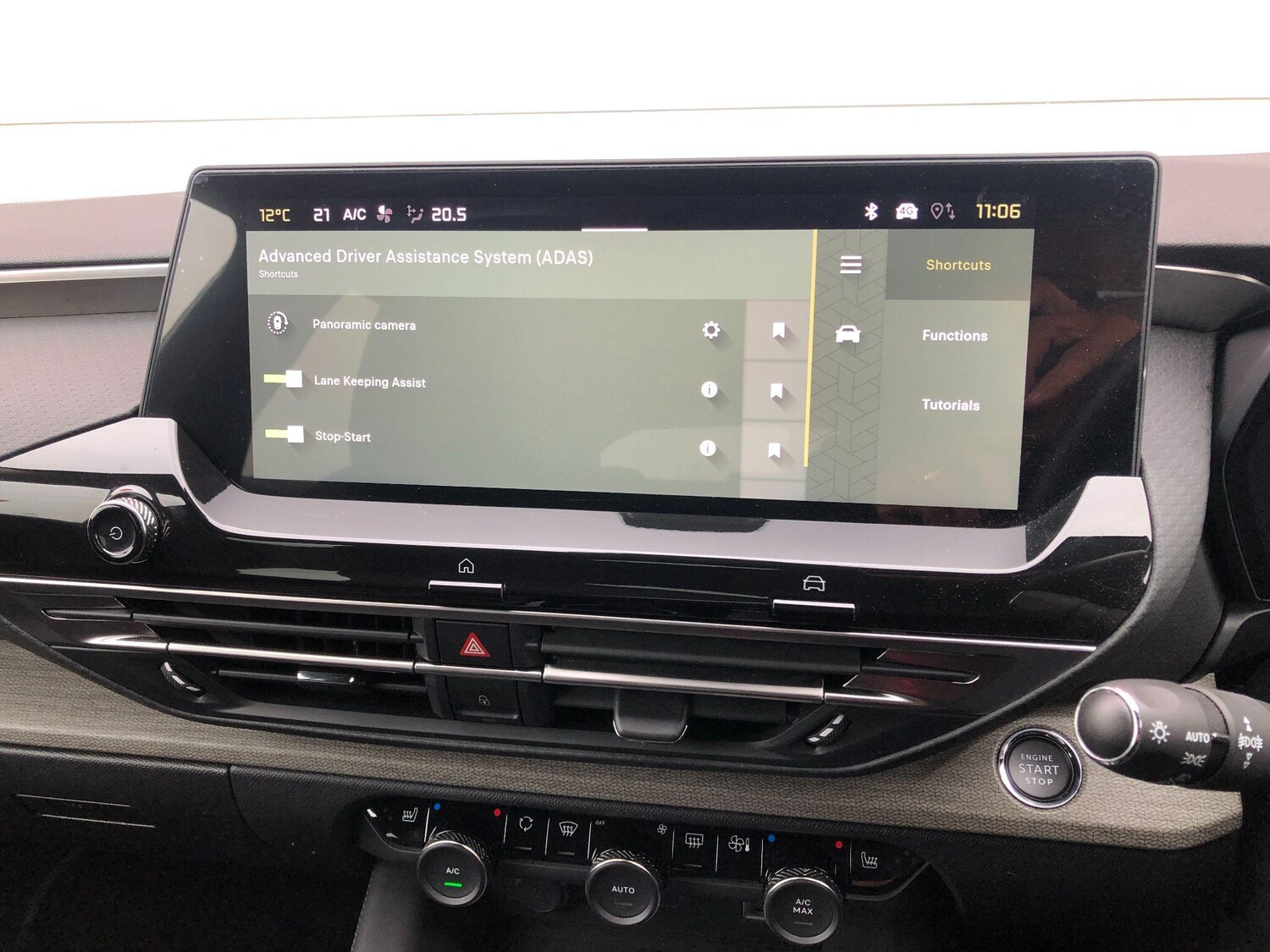 Used Citroen C5 X 2024 for sale - 76201165: Photo 39