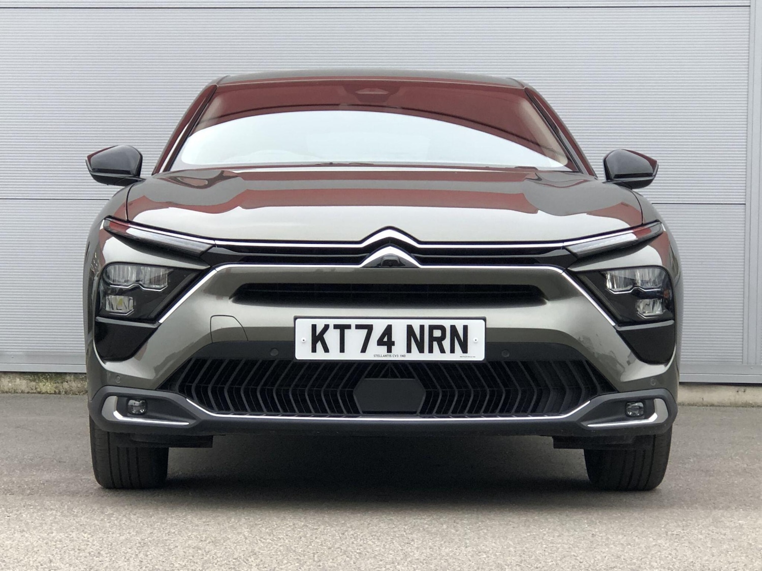 Used Citroen C5 X 2024 for sale - 76201165: Photo 4