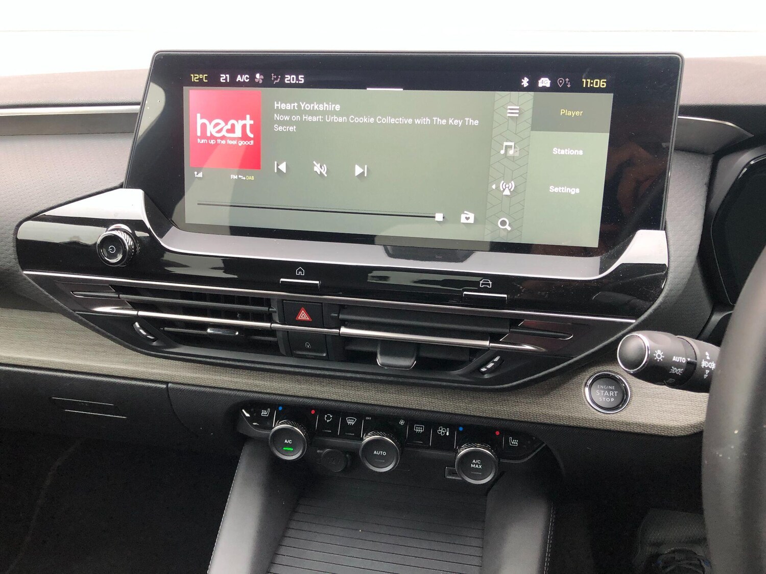 Used Citroen C5 X 2024 for sale - 76201165: Photo 40