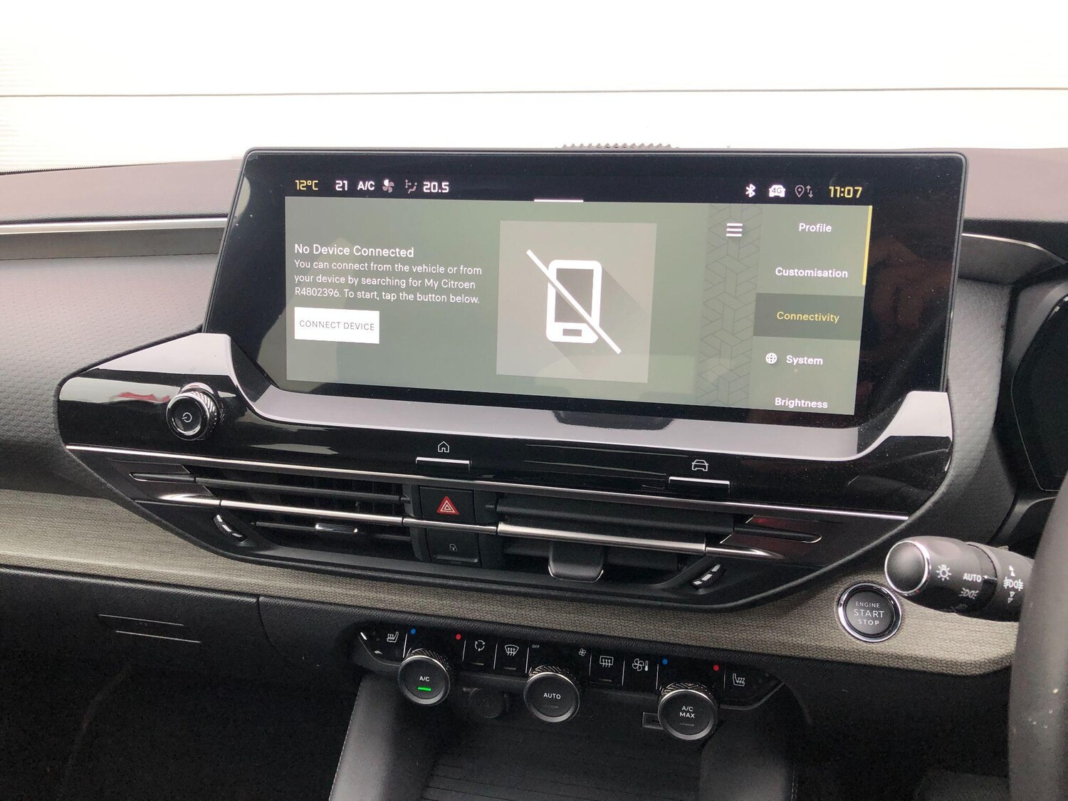 Used Citroen C5 X 2024 for sale - 76201165: Photo 41