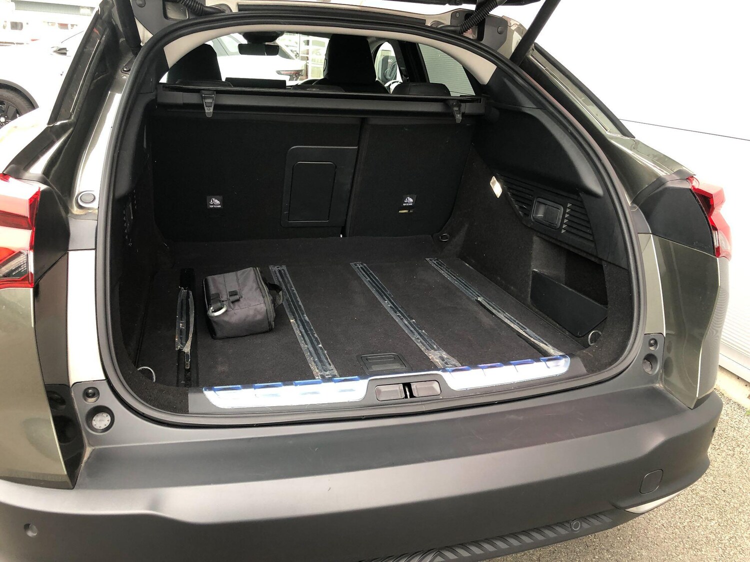 Used Citroen C5 X 2024 for sale - 76201165: Photo 44