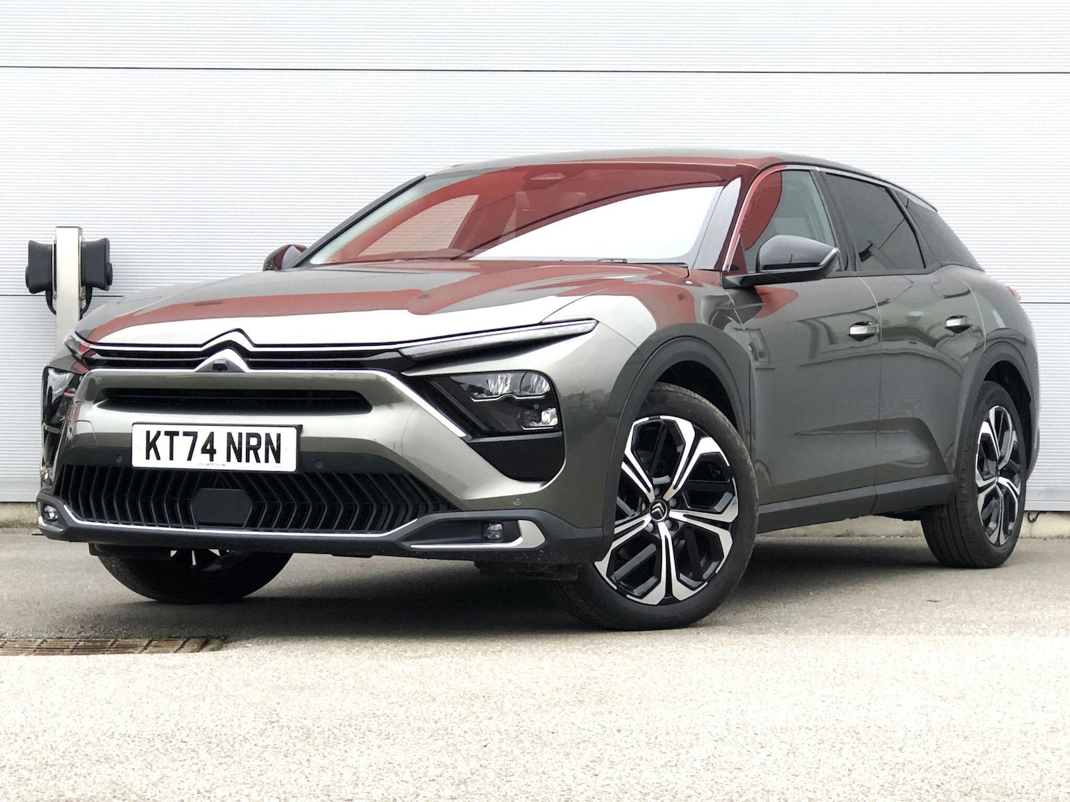 Used Citroen C5 X 2024 for sale - 76201165: Photo 6