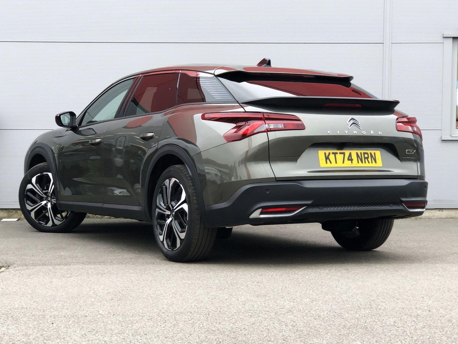 Used Citroen C5 X 2024 for sale - 76201165: Photo 8