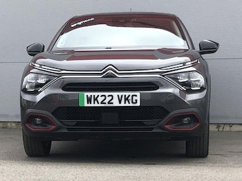 Used Citroen e-C4 2022 for sale - 75543939: Photo